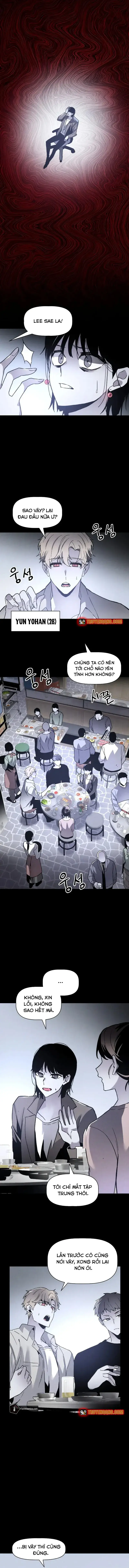 Kẻ Sát Nhân Định Mệnh Chap 1 - Next Chap 2