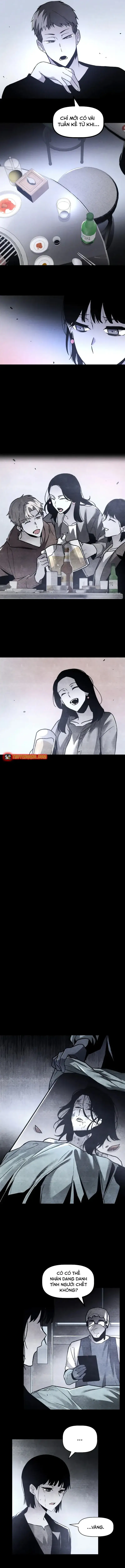 Kẻ Sát Nhân Định Mệnh Chap 1 - Next Chap 2