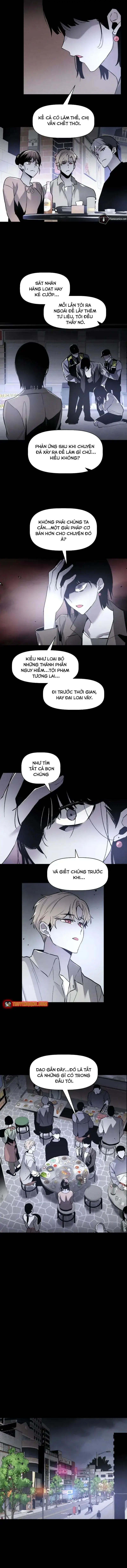 Kẻ Sát Nhân Định Mệnh Chap 1 - Next Chap 2