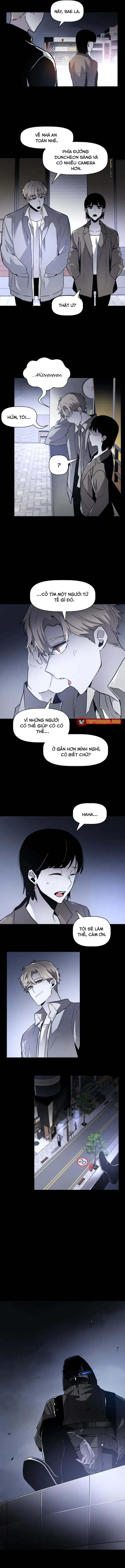 Kẻ Sát Nhân Định Mệnh Chap 1 - Next Chap 2