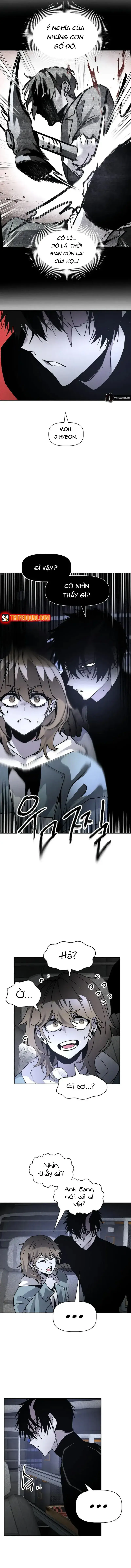 Kẻ Sát Nhân Định Mệnh Chap 10 - Next Chap 11