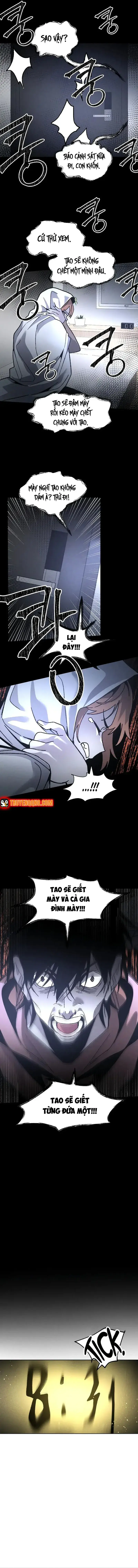 Kẻ Sát Nhân Định Mệnh Chap 10 - Next Chap 11