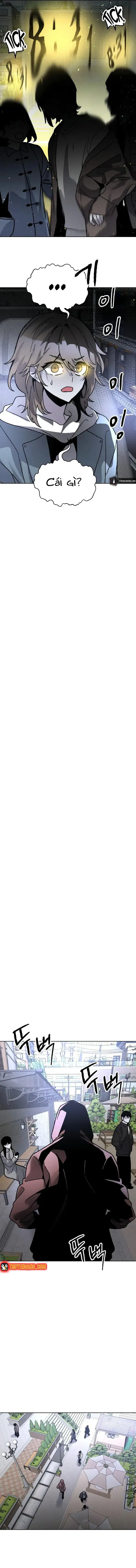 Kẻ Sát Nhân Định Mệnh Chap 10 - Next Chap 11