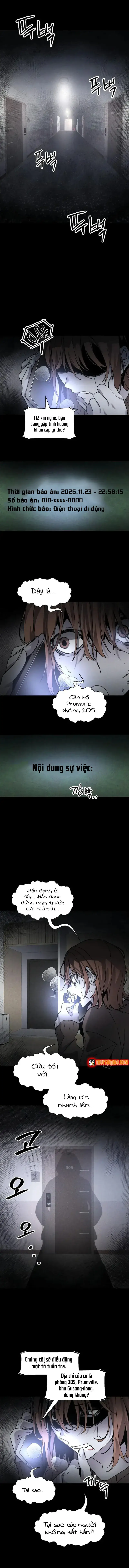 Kẻ Sát Nhân Định Mệnh Chap 10 - Next Chap 11