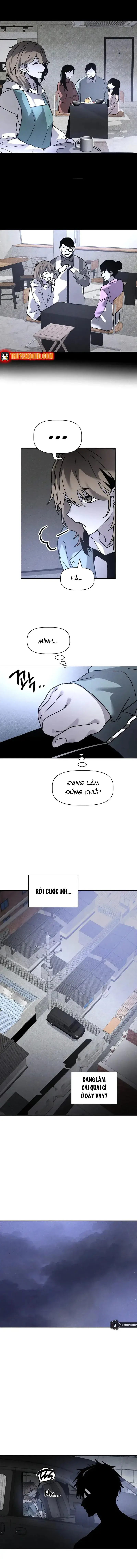 Kẻ Sát Nhân Định Mệnh Chap 10 - Next Chap 11
