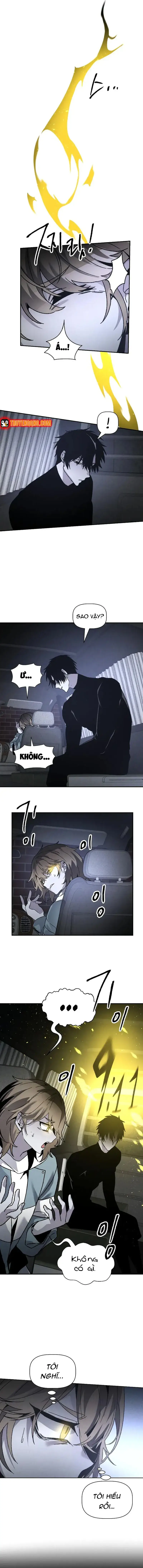 Kẻ Sát Nhân Định Mệnh Chap 10 - Next Chap 11