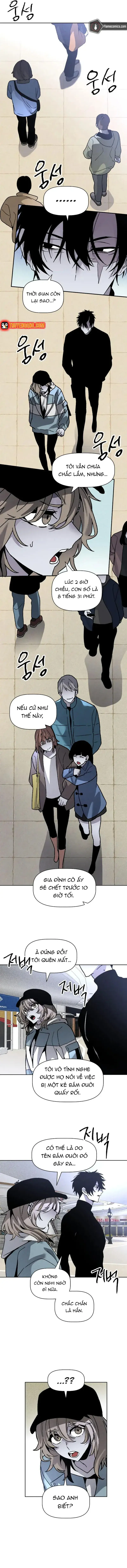 Kẻ Sát Nhân Định Mệnh Chap 11 - Next Chap 12