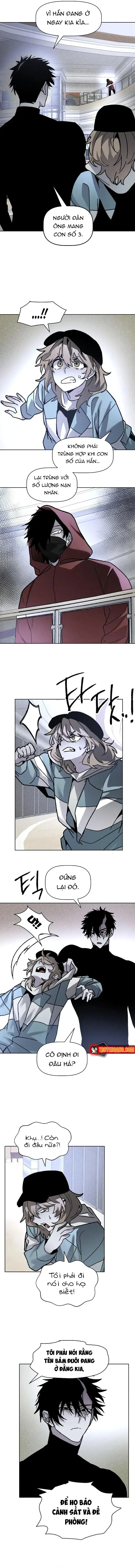 Kẻ Sát Nhân Định Mệnh Chap 11 - Next Chap 12