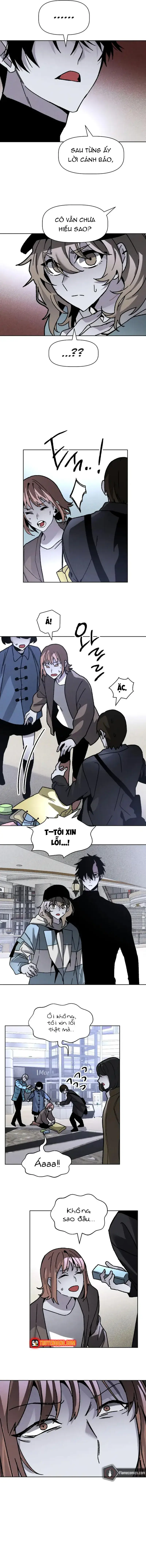 Kẻ Sát Nhân Định Mệnh Chap 11 - Next Chap 12