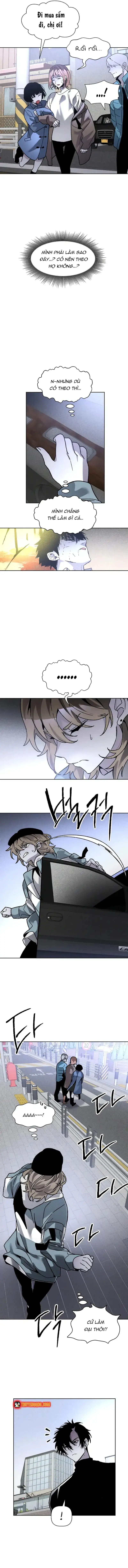 Kẻ Sát Nhân Định Mệnh Chap 11 - Next Chap 12