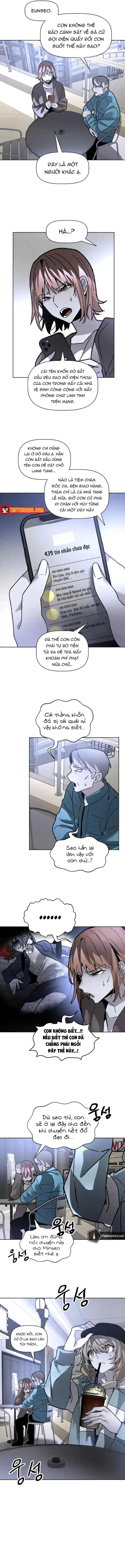 Kẻ Sát Nhân Định Mệnh Chap 11 - Next Chap 12