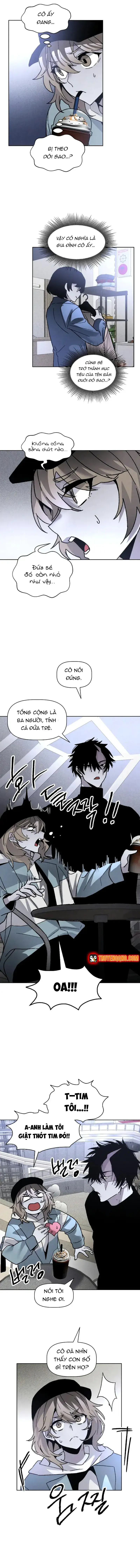 Kẻ Sát Nhân Định Mệnh Chap 11 - Next Chap 12