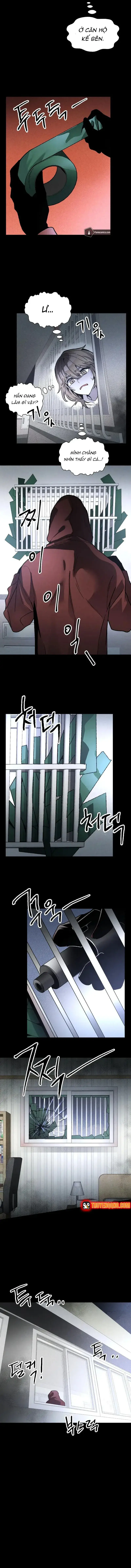 Kẻ Sát Nhân Định Mệnh Chap 12 - Next Chap 13