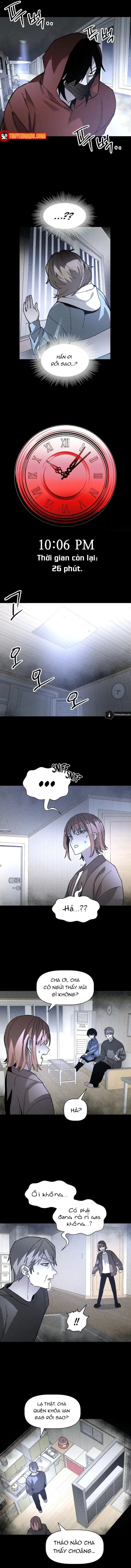 Kẻ Sát Nhân Định Mệnh Chap 12 - Next Chap 13