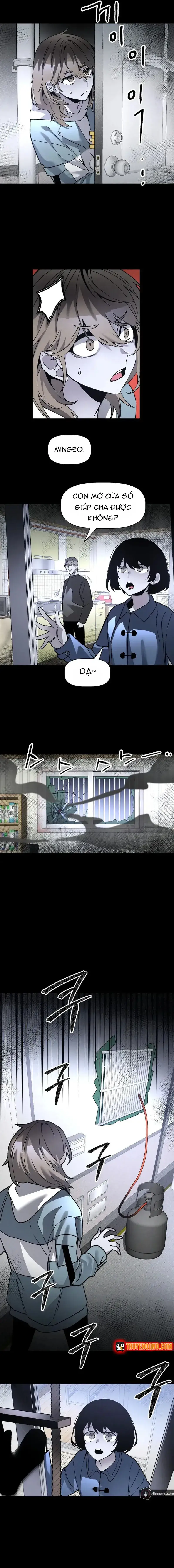 Kẻ Sát Nhân Định Mệnh Chap 12 - Next Chap 13