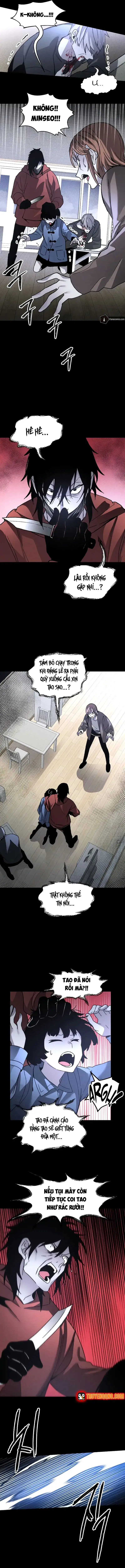 Kẻ Sát Nhân Định Mệnh Chap 12 - Next Chap 13