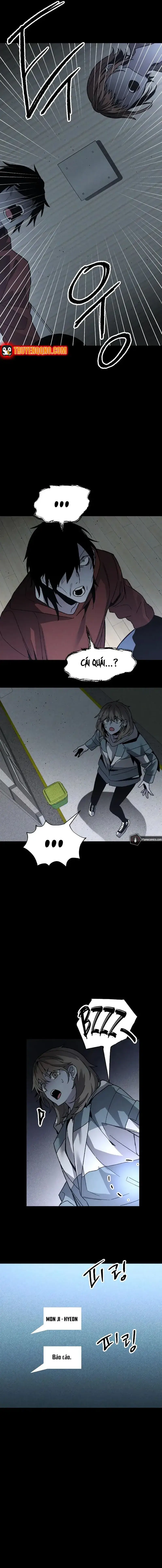 Kẻ Sát Nhân Định Mệnh Chap 12 - Next Chap 13