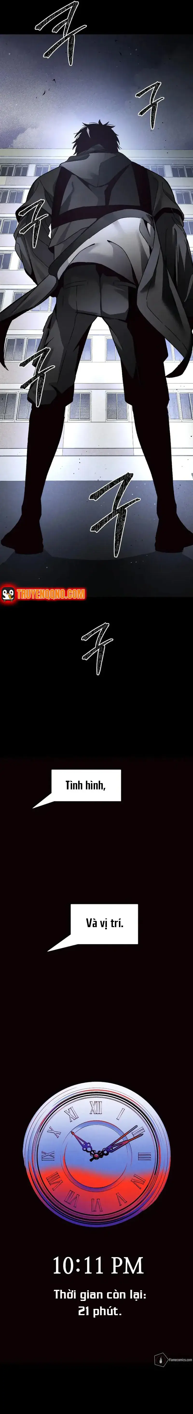 Kẻ Sát Nhân Định Mệnh Chap 12 - Next Chap 13