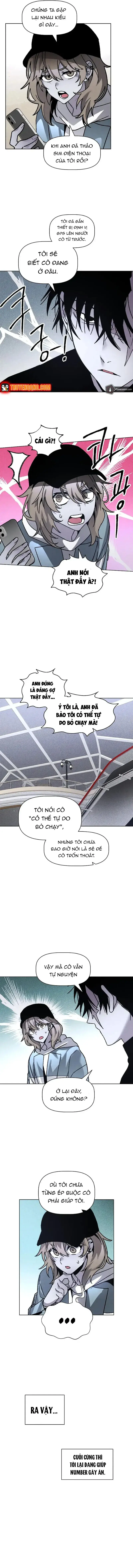 Kẻ Sát Nhân Định Mệnh Chap 12 - Next Chap 13