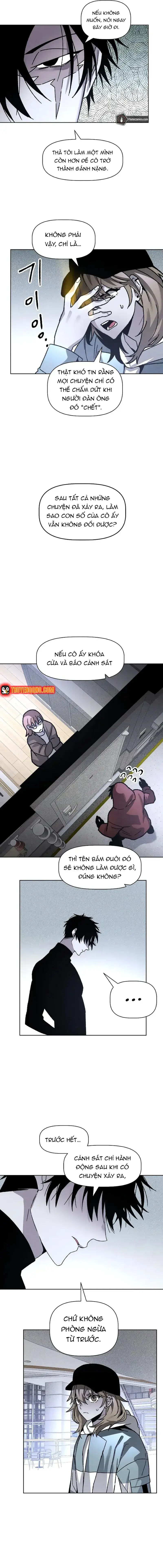 Kẻ Sát Nhân Định Mệnh Chap 12 - Next Chap 13