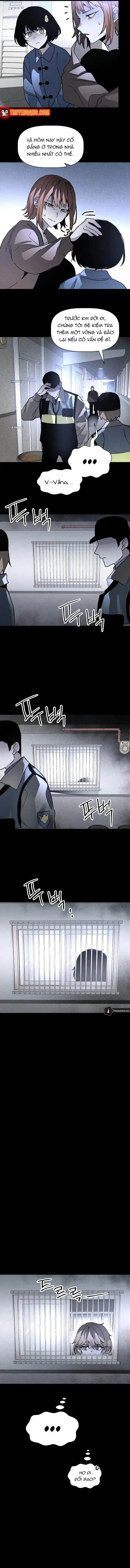 Kẻ Sát Nhân Định Mệnh Chap 12 - Next Chap 13