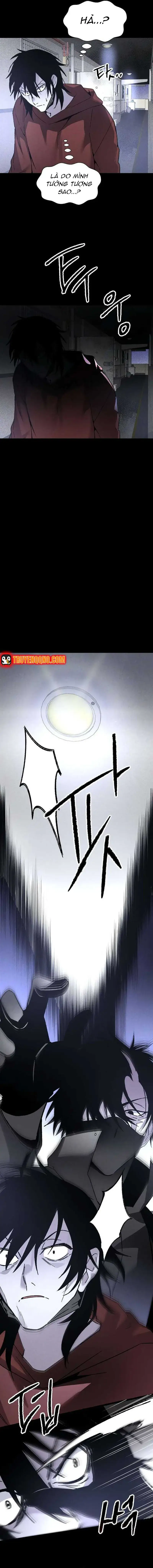 Kẻ Sát Nhân Định Mệnh Chap 13 - Next Chap 14