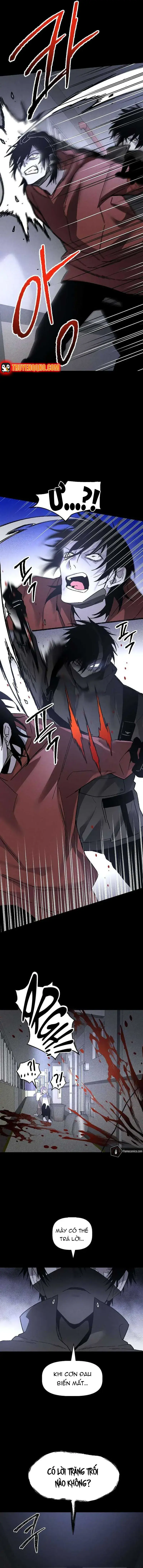 Kẻ Sát Nhân Định Mệnh Chap 13 - Next Chap 14