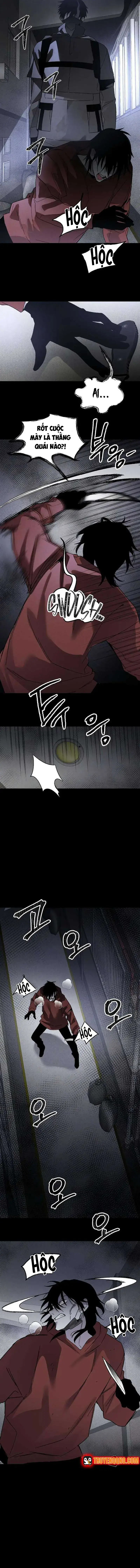 Kẻ Sát Nhân Định Mệnh Chap 13 - Next Chap 14