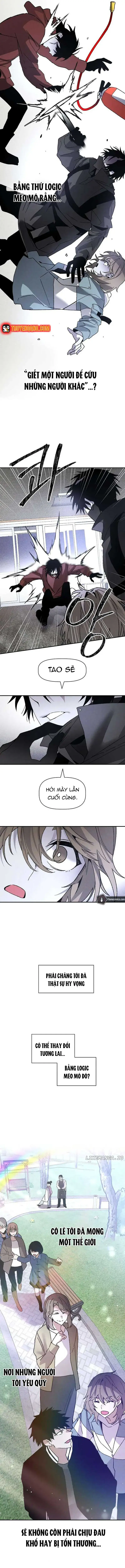 Kẻ Sát Nhân Định Mệnh Chap 13 - Next Chap 14