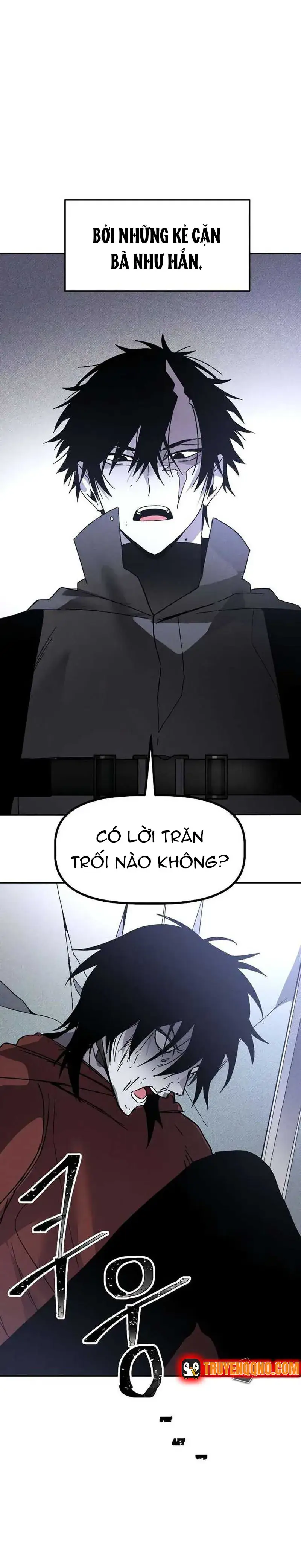 Kẻ Sát Nhân Định Mệnh Chap 13 - Next Chap 14