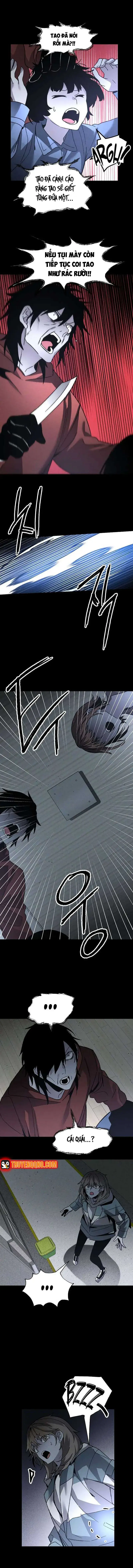 Kẻ Sát Nhân Định Mệnh Chap 13 - Next Chap 14