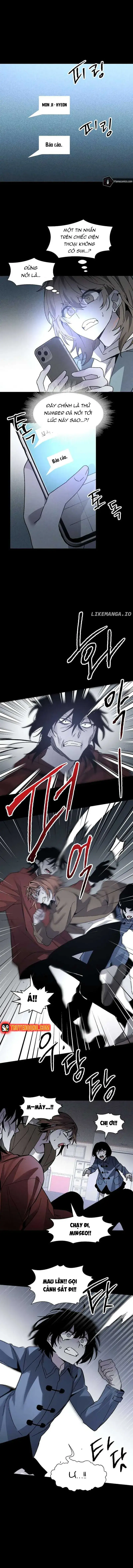 Kẻ Sát Nhân Định Mệnh Chap 13 - Next Chap 14