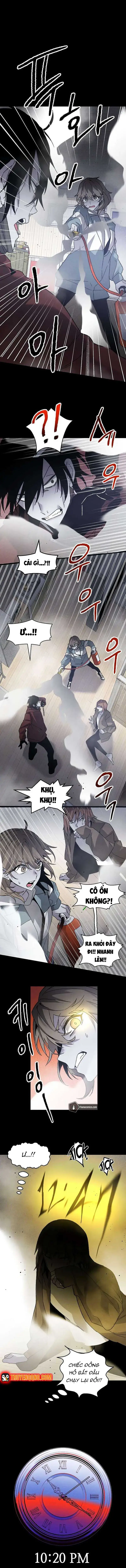 Kẻ Sát Nhân Định Mệnh Chap 13 - Next Chap 14