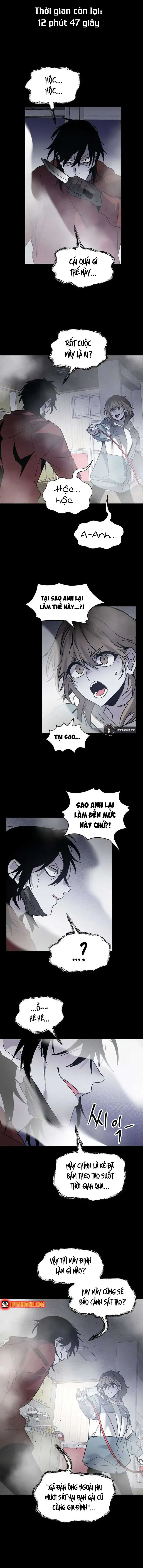 Kẻ Sát Nhân Định Mệnh Chap 13 - Next Chap 14