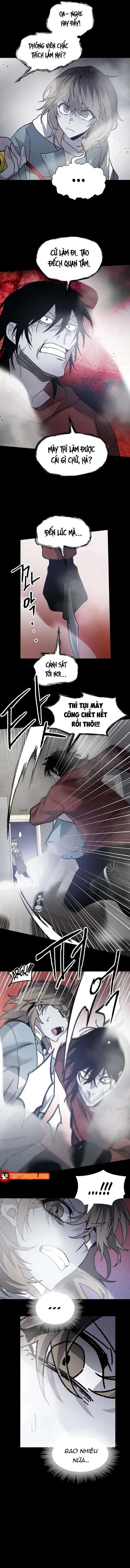 Kẻ Sát Nhân Định Mệnh Chap 13 - Next Chap 14