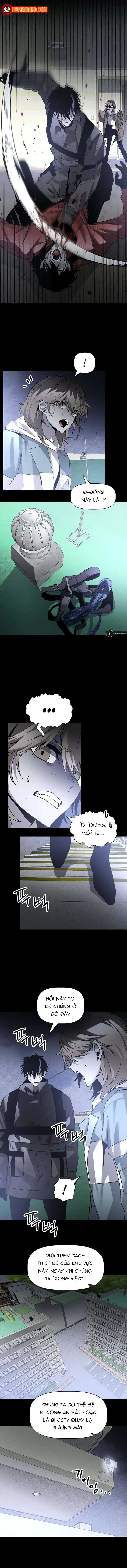 Kẻ Sát Nhân Định Mệnh Chap 14 - Next Chap 15