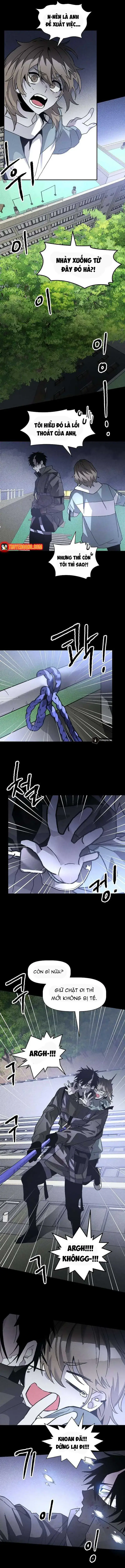 Kẻ Sát Nhân Định Mệnh Chap 14 - Next Chap 15