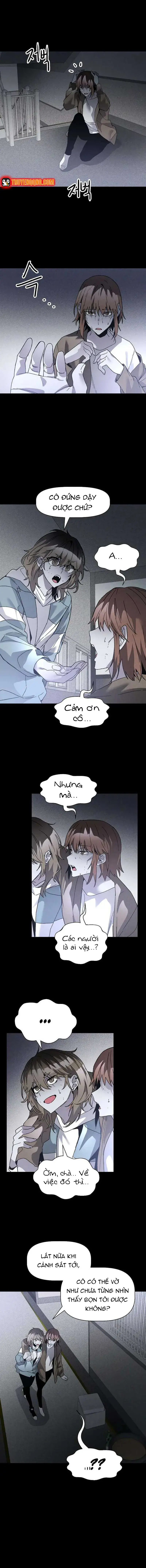 Kẻ Sát Nhân Định Mệnh Chap 14 - Next Chap 15