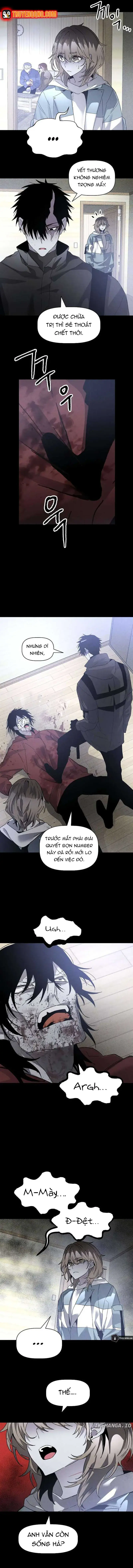 Kẻ Sát Nhân Định Mệnh Chap 14 - Next Chap 15