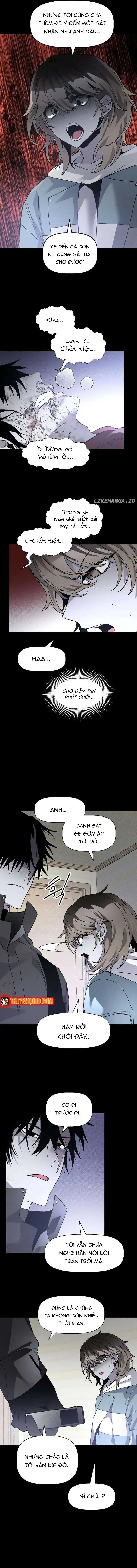 Kẻ Sát Nhân Định Mệnh Chap 14 - Next Chap 15