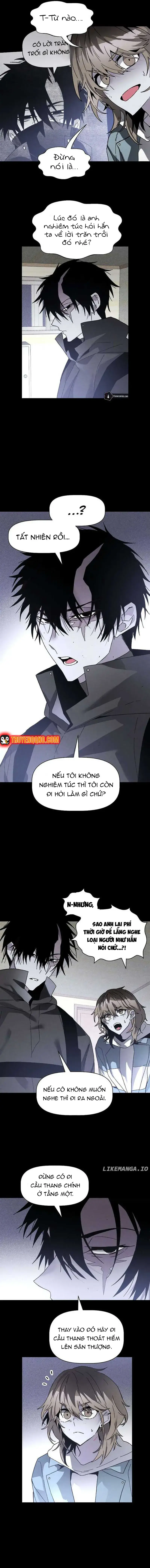 Kẻ Sát Nhân Định Mệnh Chap 14 - Next Chap 15