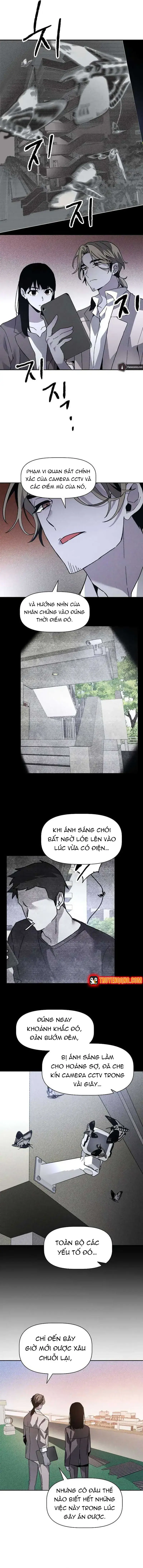 Kẻ Sát Nhân Định Mệnh Chap 15 - Next Chap 16