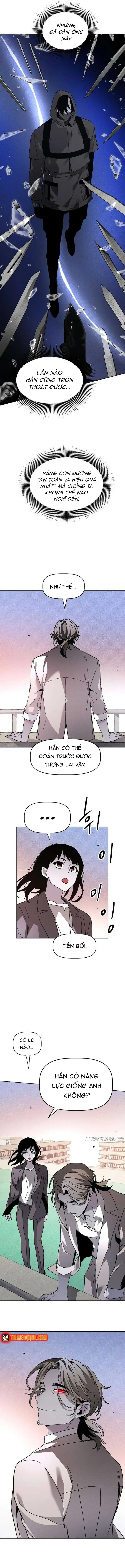 Kẻ Sát Nhân Định Mệnh Chap 15 - Next Chap 16