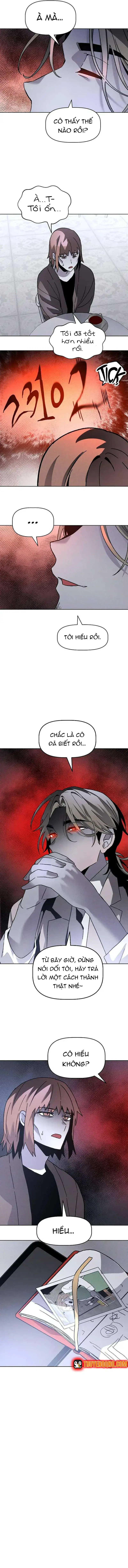 Kẻ Sát Nhân Định Mệnh Chap 15 - Next Chap 16