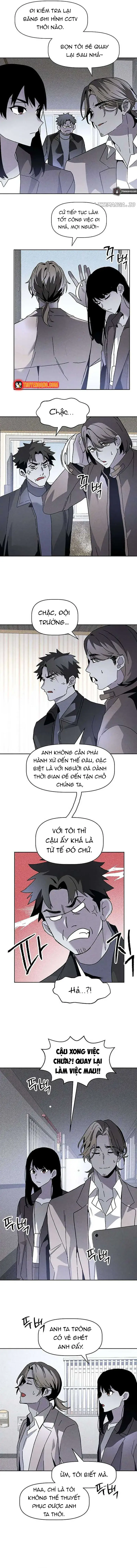 Kẻ Sát Nhân Định Mệnh Chap 15 - Next Chap 16