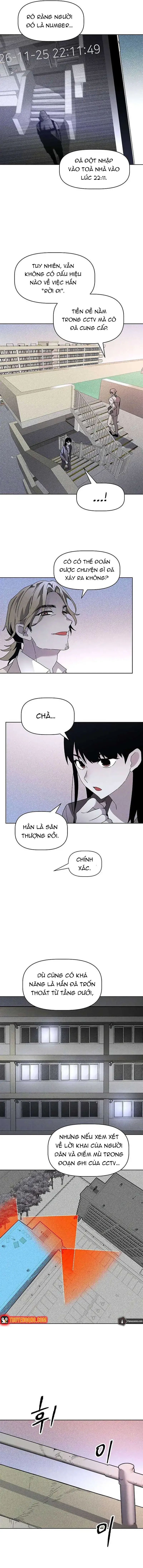 Kẻ Sát Nhân Định Mệnh Chap 15 - Next Chap 16