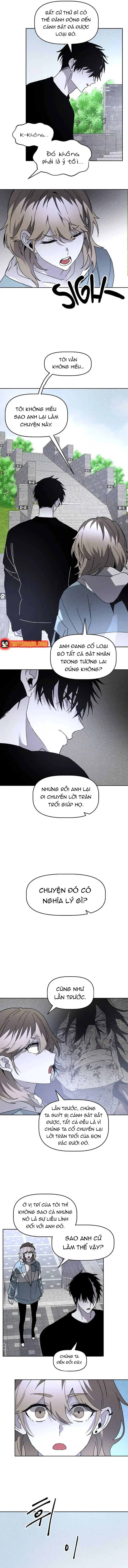 Kẻ Sát Nhân Định Mệnh Chap 17 - Next Chap 18