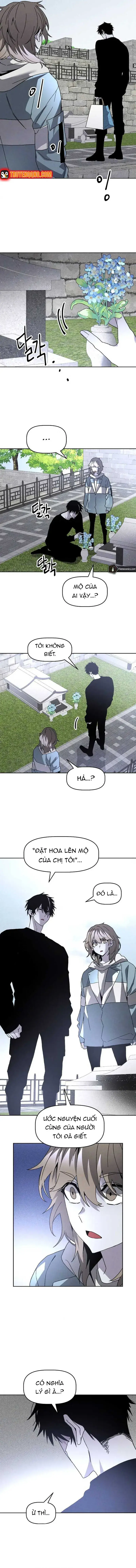 Kẻ Sát Nhân Định Mệnh Chap 17 - Next Chap 18