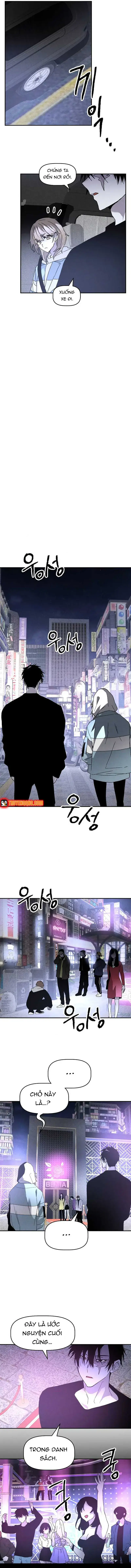 Kẻ Sát Nhân Định Mệnh Chap 17 - Next Chap 18