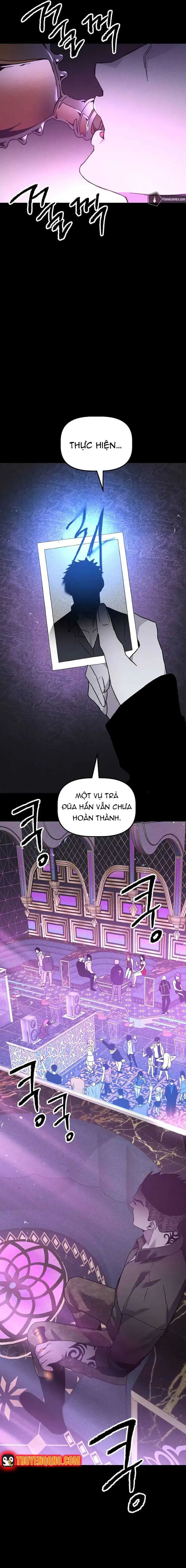 Kẻ Sát Nhân Định Mệnh Chap 17 - Next Chap 18